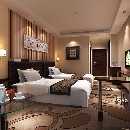 Xian Lishan International Holiday Hotel Xi'an (Shaanxi) Exterior foto