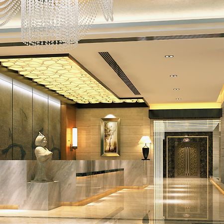 Xian Lishan International Holiday Hotel Xi'an (Shaanxi) Exterior foto