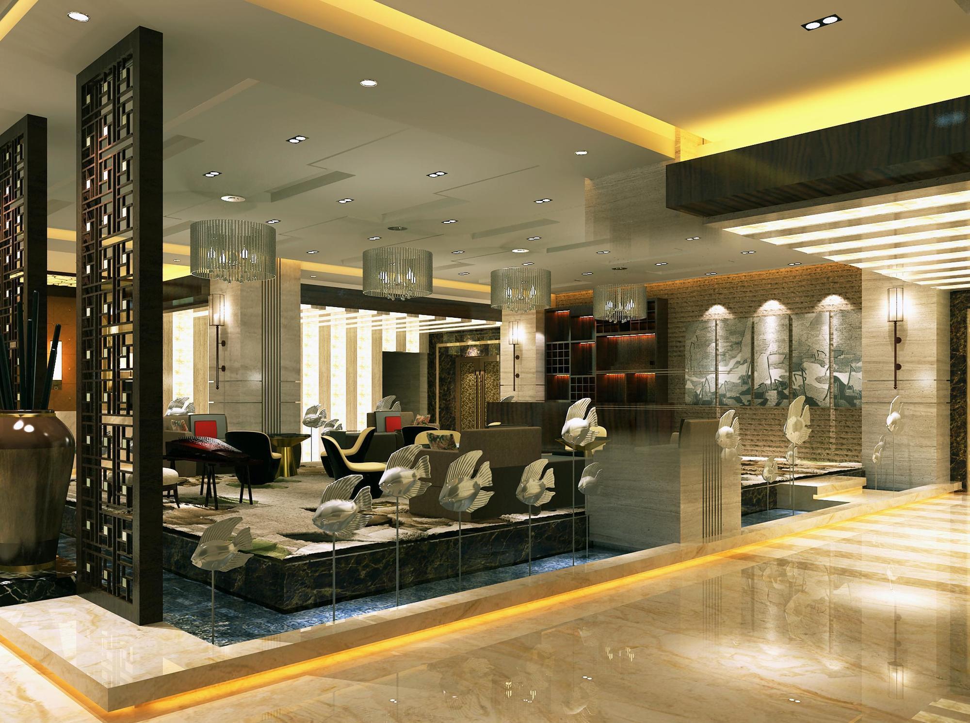 Xian Lishan International Holiday Hotel Xi'an (Shaanxi) Exterior foto