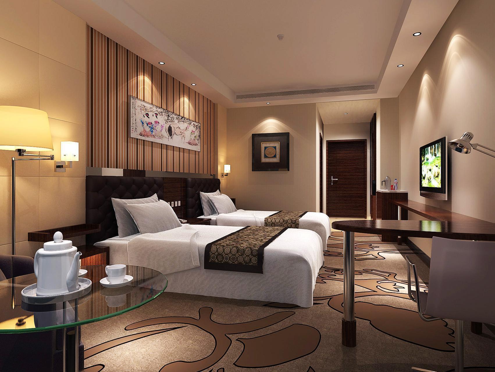 Xian Lishan International Holiday Hotel Xi'an (Shaanxi) Exterior foto