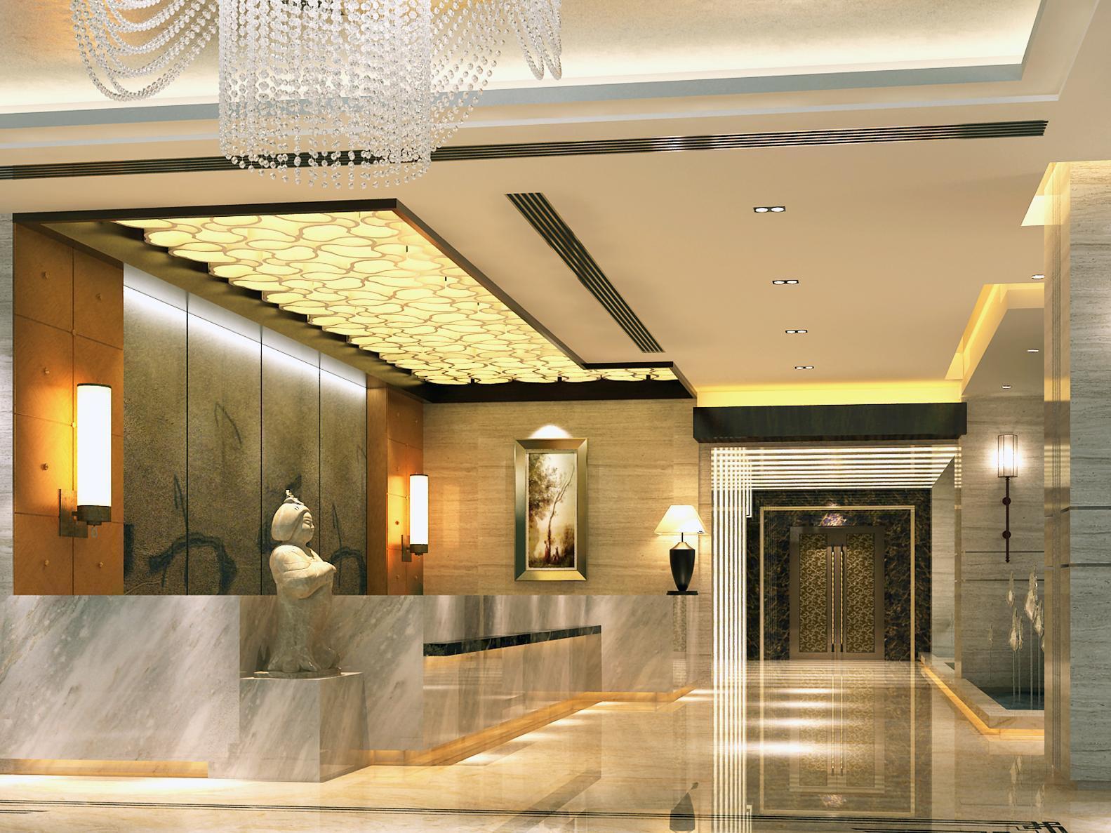 Xian Lishan International Holiday Hotel Xi'an (Shaanxi) Exterior foto
