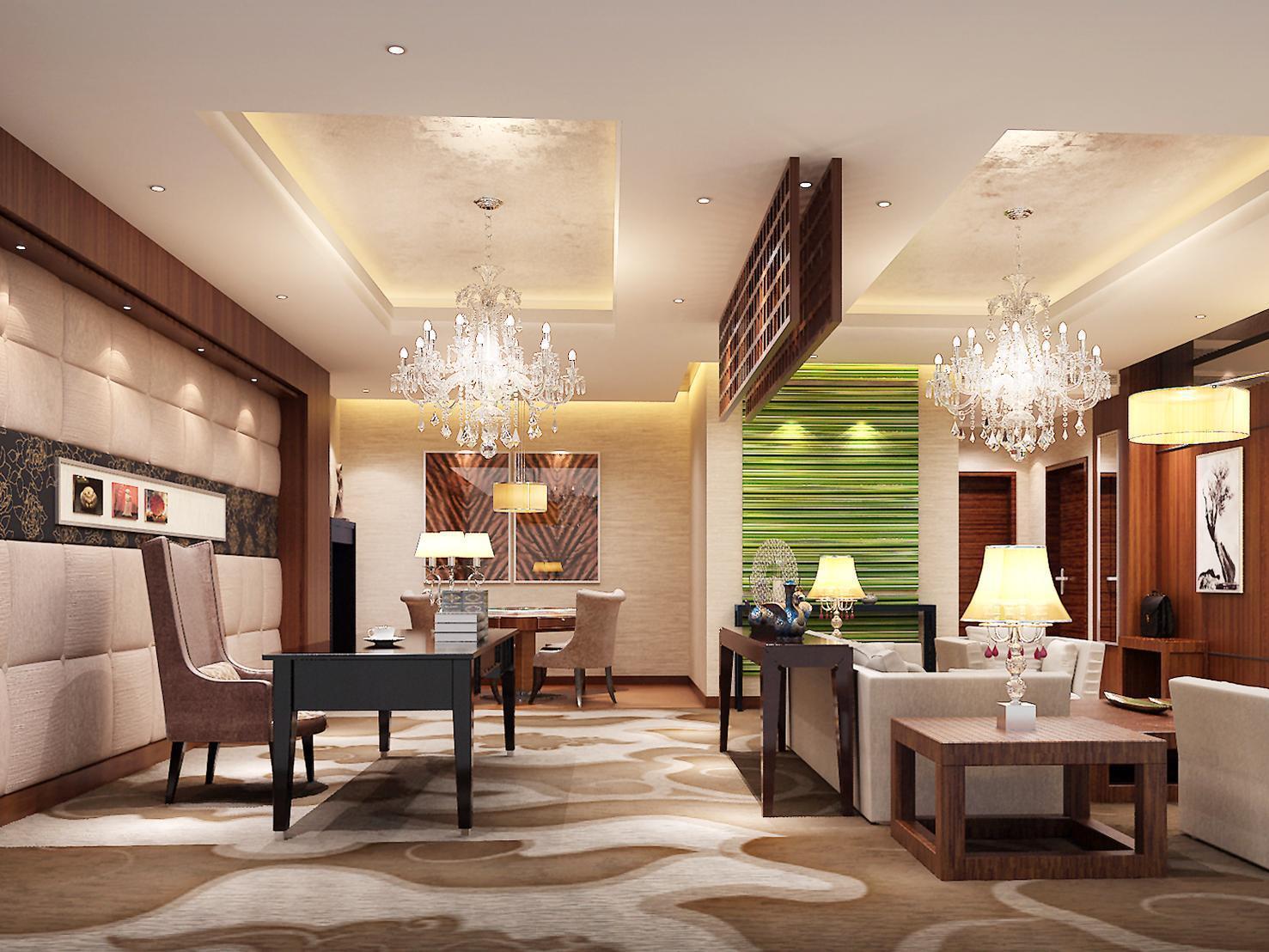 Xian Lishan International Holiday Hotel Xi'an (Shaanxi) Exterior foto